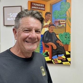 Tadhana Barber Studio - Haircut by Jonah. To book your appointment, call or text (707) 342-7740, or send a DM to @cutsbyjoney on Instagram - Barbers Near Me - Benicia, California Tadhana Barber Studio - Haircut by Jonah. To book your appointment, call or text (707) 342-7740, or send a DM to @cutsbyjoney on Instagram - Barbers Near Me - Benicia, California