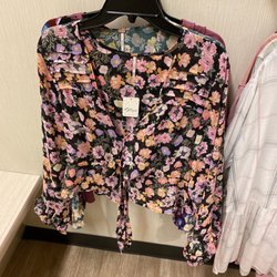 Belk - Free People shirt