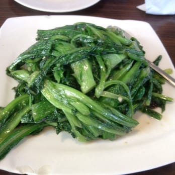 A Plus HK Style Cafe - "A-vegetables" with preserved tofu and chili. It's perfect. - Cantonese Near Me - Fremont, California A Plus HK Style Cafe - "A-vegetables" with preserved tofu and chili. It's perfect. - Cantonese Near Me - Fremont, California