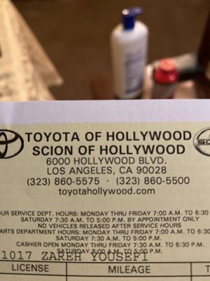 TOYOTA OF HOLLYWOOD - Updated May 2025 - 224 Photos & 1786 Reviews ...