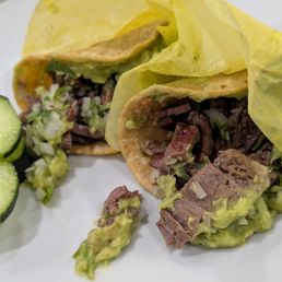 Comes with guacamole by default Comes with guacamole by default