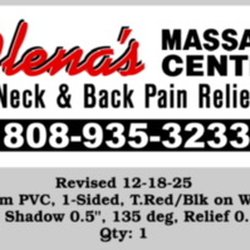 Olena's Massage Center