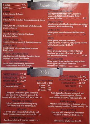 Menu photo 6 Moe's Pizza - Paso Robles Paso Robles, CA Menu photo 6 Moe's Pizza - Paso Robles Paso Robles, CA