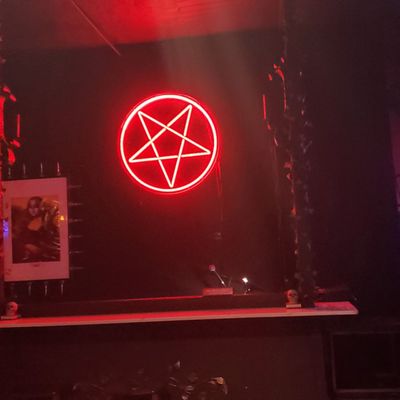 Black Magic Social Club by null