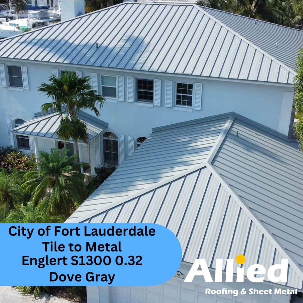Slide of Allied Roofing & Sheet Metal