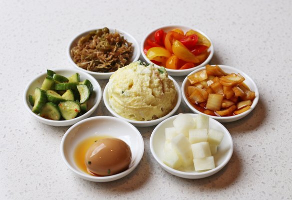 OHSUN Banchan Deli & Cafe by null