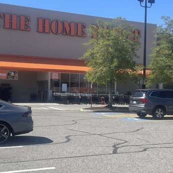 The Home Depot - Outside signage - Nurseries & Gardening Near Me - Chesapeake, Virginia The Home Depot - Outside signage - Nurseries & Gardening Near Me - Chesapeake, Virginia