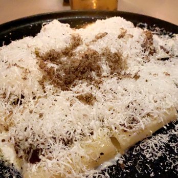 LÝRA - Deconstructed Pastitsio - Probably my favorite dish! - Greek Near Me - Chicago, Illinois LÝRA - Deconstructed Pastitsio - Probably my favorite dish! - Greek Near Me - Chicago, Illinois