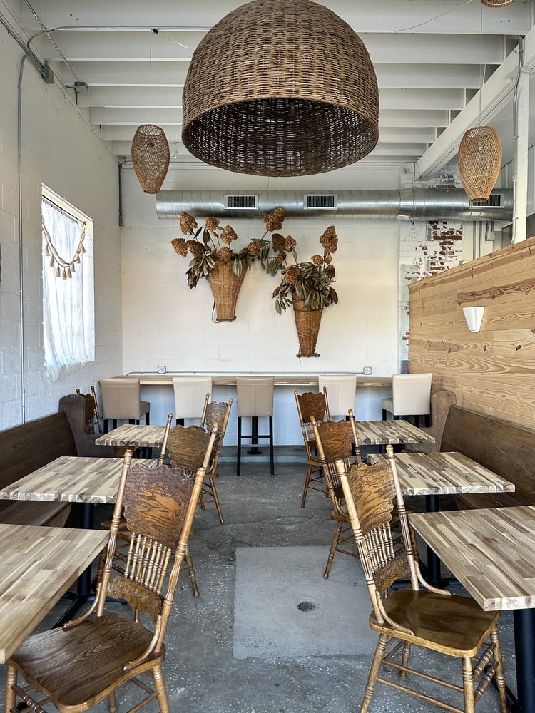 Seagrove Cafe