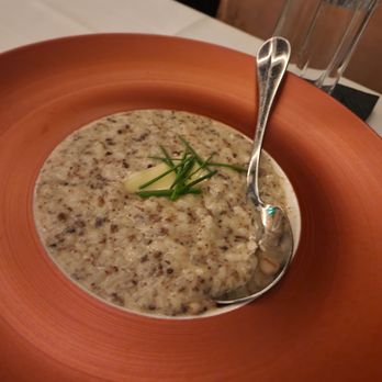 Monarch - Black Truffle Risotto - Italian Near Me - Dallas, Texas Monarch - Black Truffle Risotto - Italian Near Me - Dallas, Texas