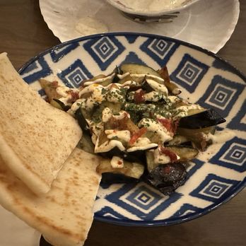 Marco and Polo Eurasian Cuisine - Noodles of tiny, tasty dumplings - Soup Near Me - Bloomington, Indiana