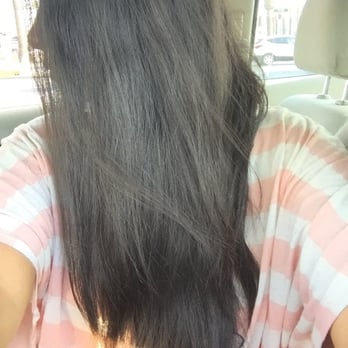 Great Clips - I should have taken a before and after, but this was just a trim - Hair Salons Near Me - Brea, California