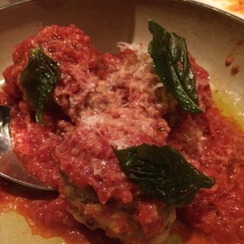 Carbone - Meatballs - Italian Near Me - New York, New York Carbone - Meatballs - Italian Near Me - New York, New York