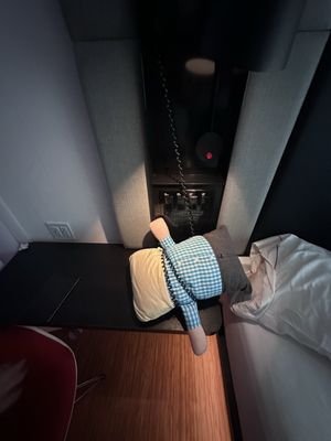 citizenM San Francisco Union Square hotel by null
