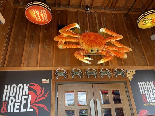 HOOK & REEL CAJUN SEAFOOD & BAR - 88 Photos & 56 Reviews - 28599