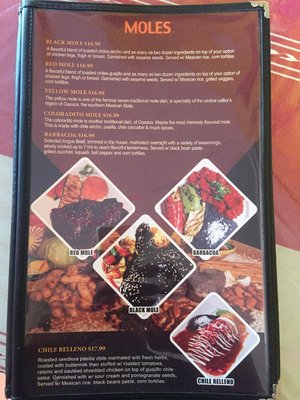 Menu photo 4 EK Valley Restaurant Culver City, CA