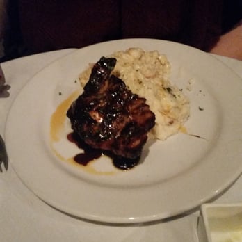 Cheever's Cafe - The molasses grilled chicken was amazing. It paired very well with the cheesy risotto. I would highly recommend this. - New American Near Me - Oklahoma City, Oklahoma Cheever's Cafe - The molasses grilled chicken was amazing. It paired very well with the cheesy risotto. I would highly recommend this. - New American Near Me - Oklahoma City, Oklahoma