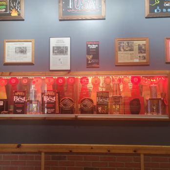 One-Eyed Jacks BBQ Restaurant - Awards that were given for a grate BBQ - Barbeque Near Me - Lockport, New York One-Eyed Jacks BBQ Restaurant - Awards that were given for a grate BBQ - Barbeque Near Me - Lockport, New York