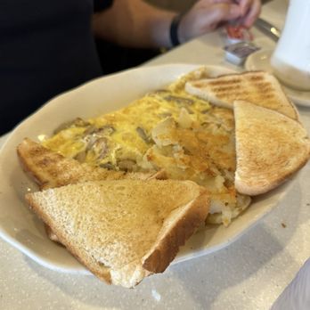 Round The Clock Diner - Omelet - Diners Near Me - York, Pennsylvania Round The Clock Diner - Omelet - Diners Near Me - York, Pennsylvania