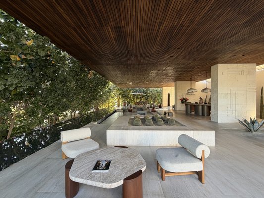 Hotel Four Seasons at Costa Palmas by null