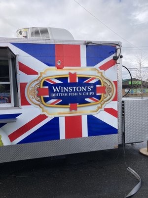 Winston's British Fish N Chips - Battle Ground by null