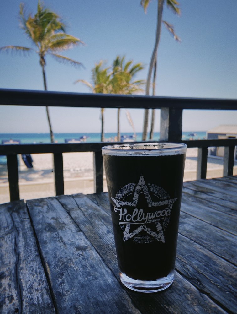 Hollywood Brewing