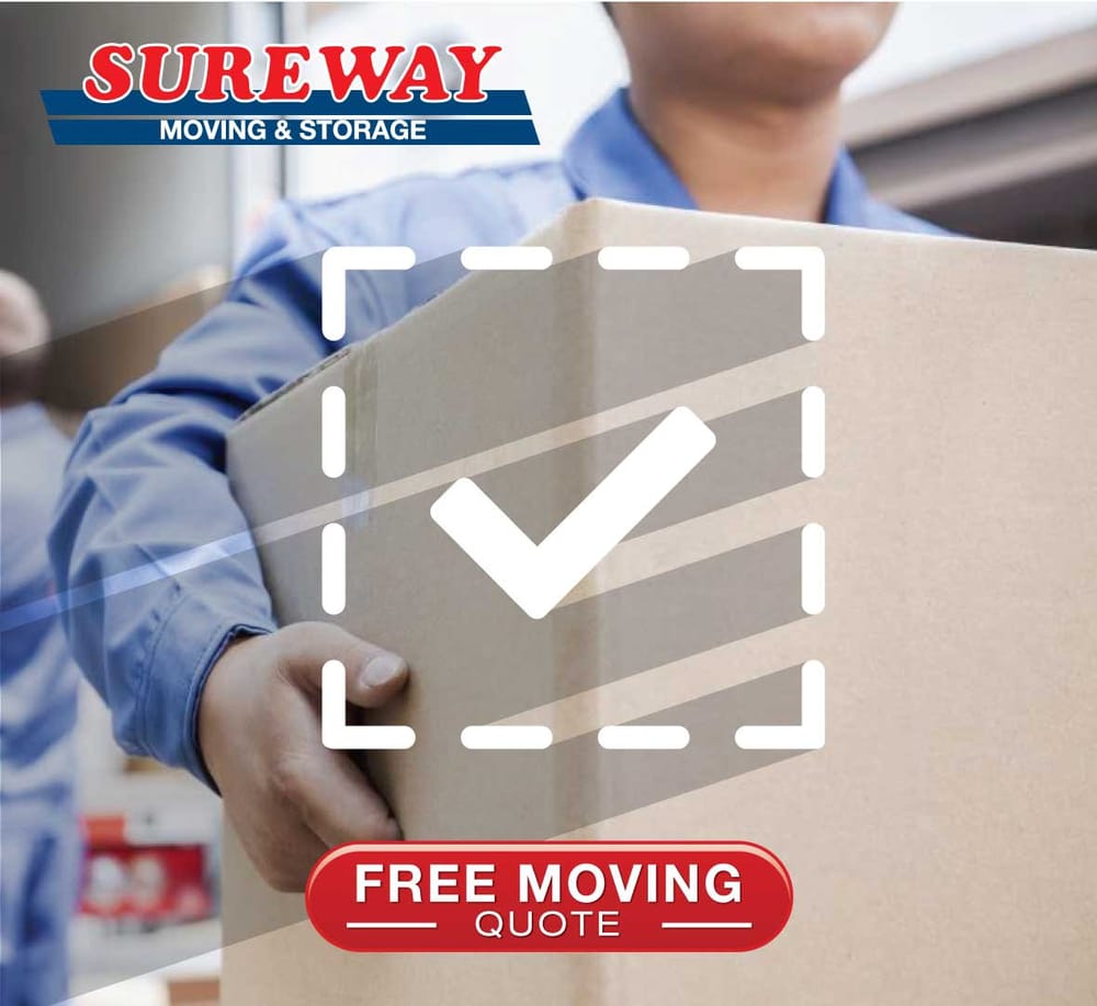 SUREWAY MOVING AND STORAGE INC