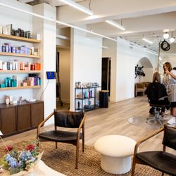 Meraki House Salon - Waiting Area