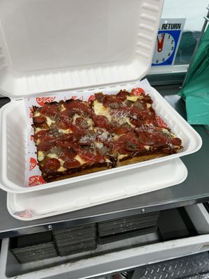 Boise Crust by null