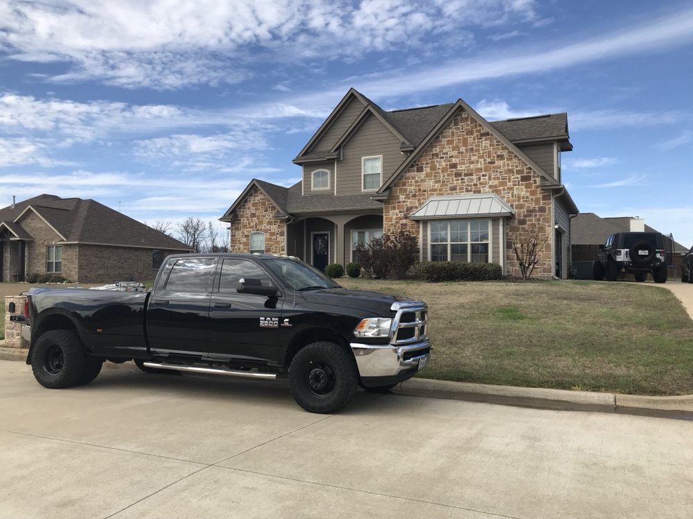Slide of John's Roofing