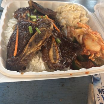 Ohana Yummy BBQ - Korean Near Me - Haleiwa, Hawaii