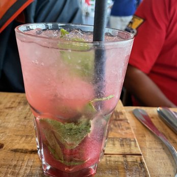 F Restaurante - mojito - Wine Bars Near Me - Portimão, 08