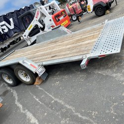 Herc Rentals - 10k Tilt Trailer