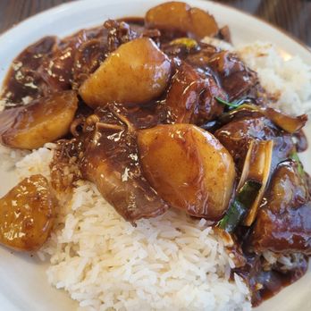 Cafe O Street - Beef brisket and radish - Hong Kong Style Cafe Near Me - Richmond Hill, Ontario
