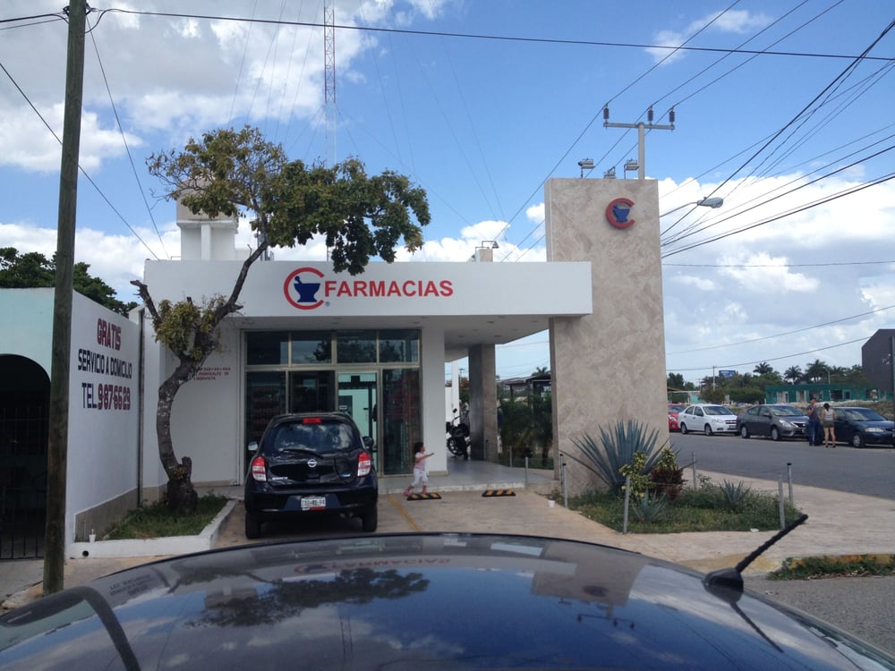 Farmacia Comercio Lindavista