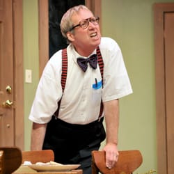 Wayside Theatre - The Nerd