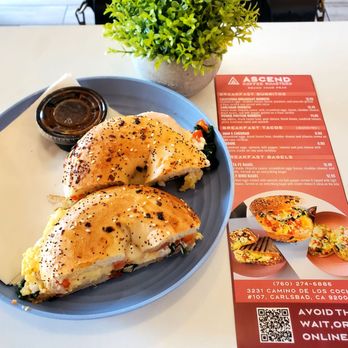 Ascend Coffee Roasters - Coffee & Tea Near Me - Carlsbad, California