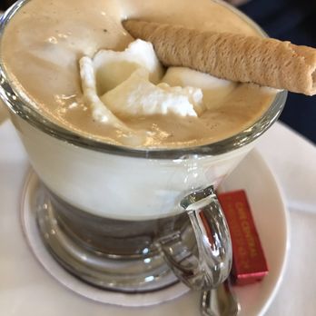 Café Central - Coffee with whipped cream - Cafes Near Me - Vienna, 9
