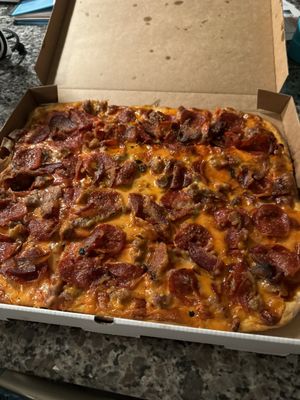 Faraci Pizza by null