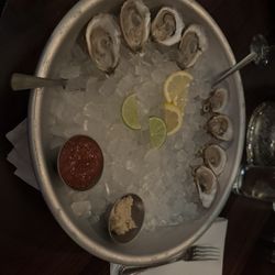 Oysters