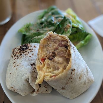 Forêt FLG - Breakfast burrito - Breakfast & Brunch Near Me - Flagstaff, Arizona