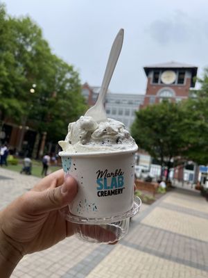 Marble Slab Creamery by null