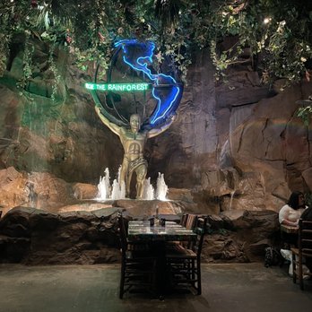 Rainforest Cafe - American Near Me - Ontario, California