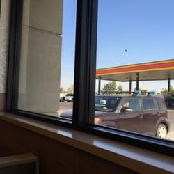 McDonald's - As you can see Flies. Everywhere!!