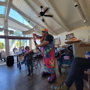 Payaso Cuco - Face Painting Near Me - Carson, California Payaso Cuco - Face Painting Near Me - Carson, California