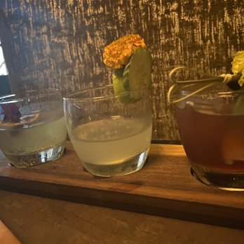 Kefi - Try a cocktail flight to sample more than one of their amazing drinks. - Mediterranean Near Me - Knoxville, Tennessee Kefi - Try a cocktail flight to sample more than one of their amazing drinks. - Mediterranean Near Me - Knoxville, Tennessee