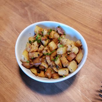 The Daily - Home fries - Coffee & Tea Near Me - Charleston, South Carolina