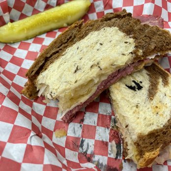 The Sandwich Factory - Reuben Specialty Sandwich - Sandwiches Near Me - Conyers, Georgia The Sandwich Factory - Reuben Specialty Sandwich - Sandwiches Near Me - Conyers, Georgia