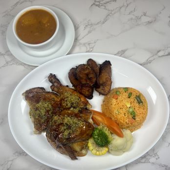 Plaza Restaurants - Caribbean Near Me - Wilson, North Carolina