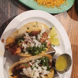 Barbacoa Street Tacos